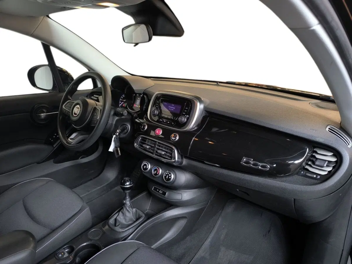Fiat 500X usata a Udine (12)