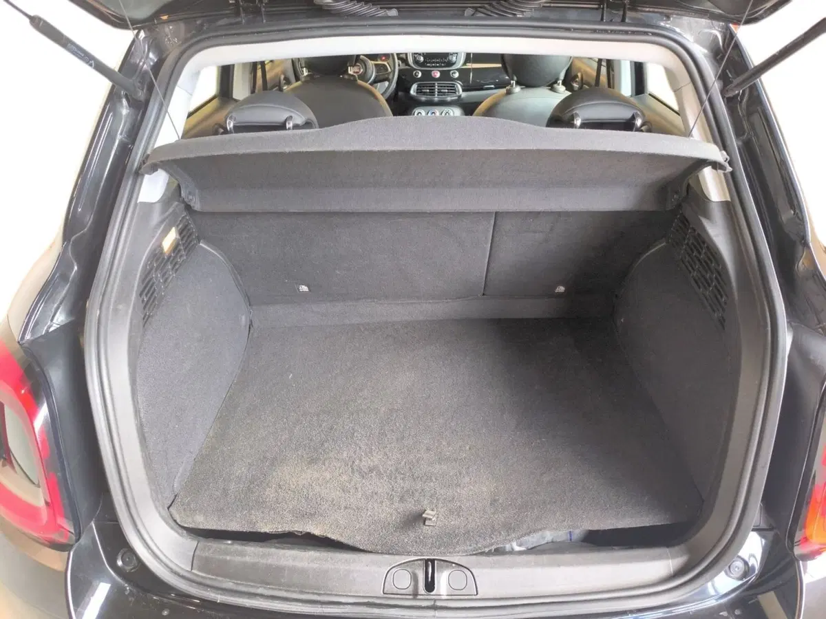 Fiat 500X usata a Udine (14)
