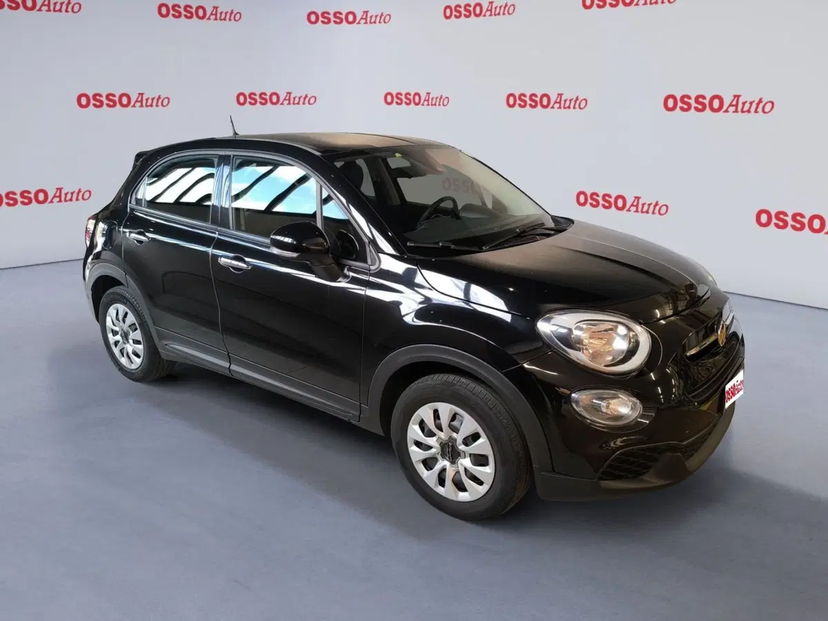 Fiat 500X usata a Udine (2)