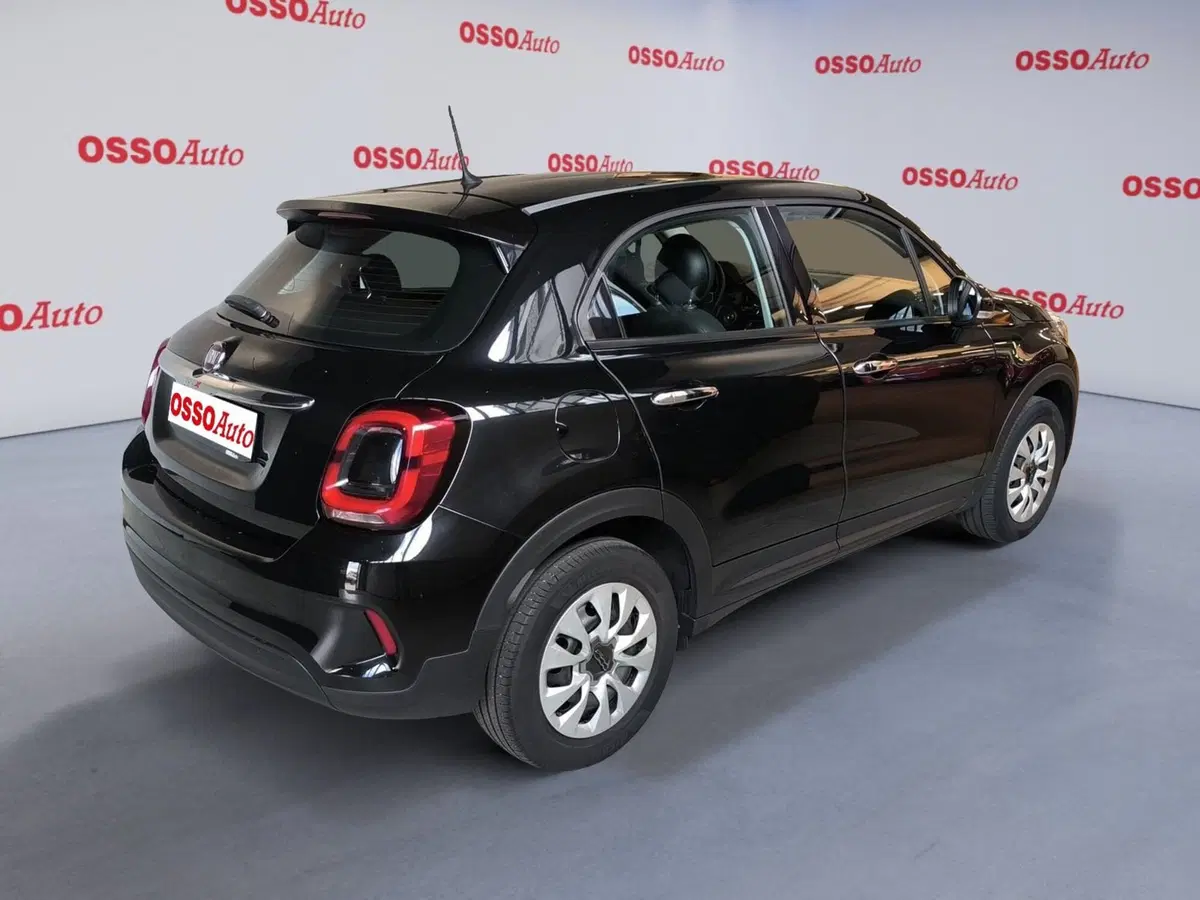 Fiat 500X usata a Udine (3)
