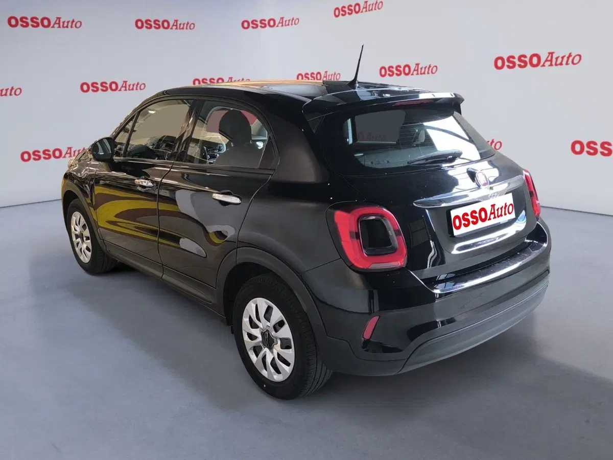 Fiat 500X usata a Udine (4)