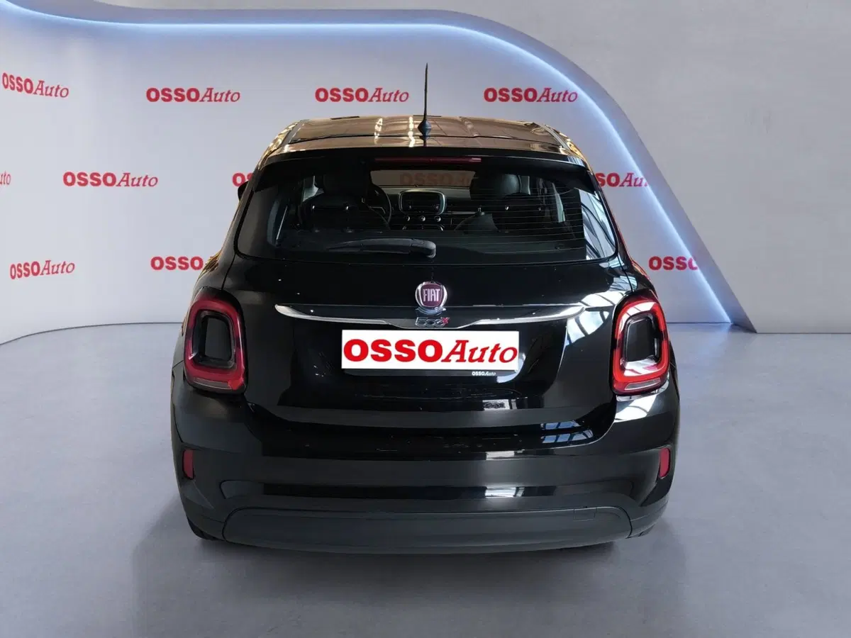 Fiat 500X usata a Udine (6)