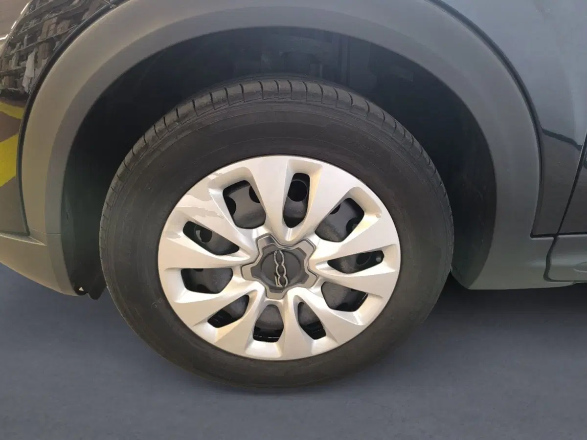 Fiat 500X usata a Udine (7)