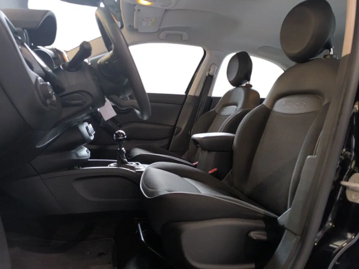 Fiat 500X usata a Udine (8)