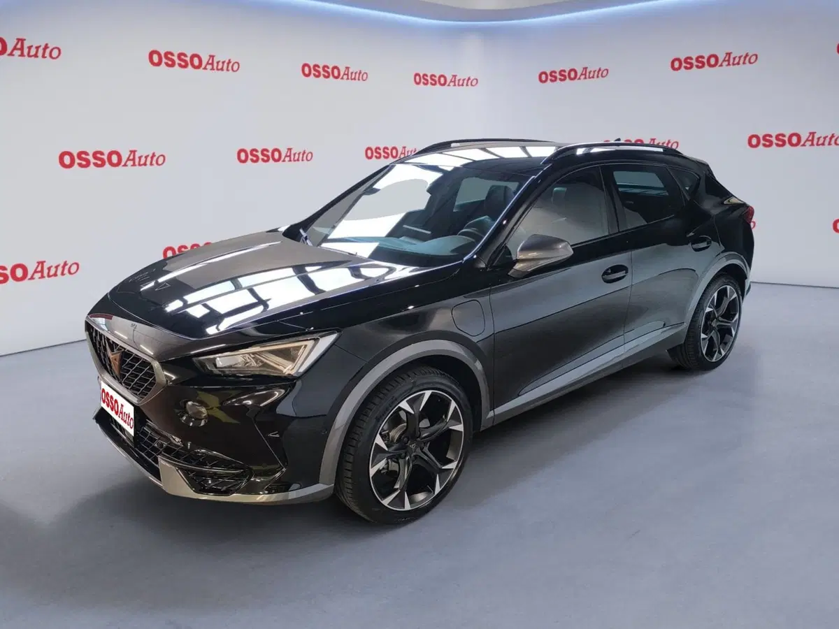 Cupra Formentor usata a Udine