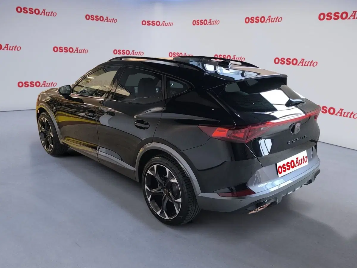 Cupra Formentor usata a Udine (3)