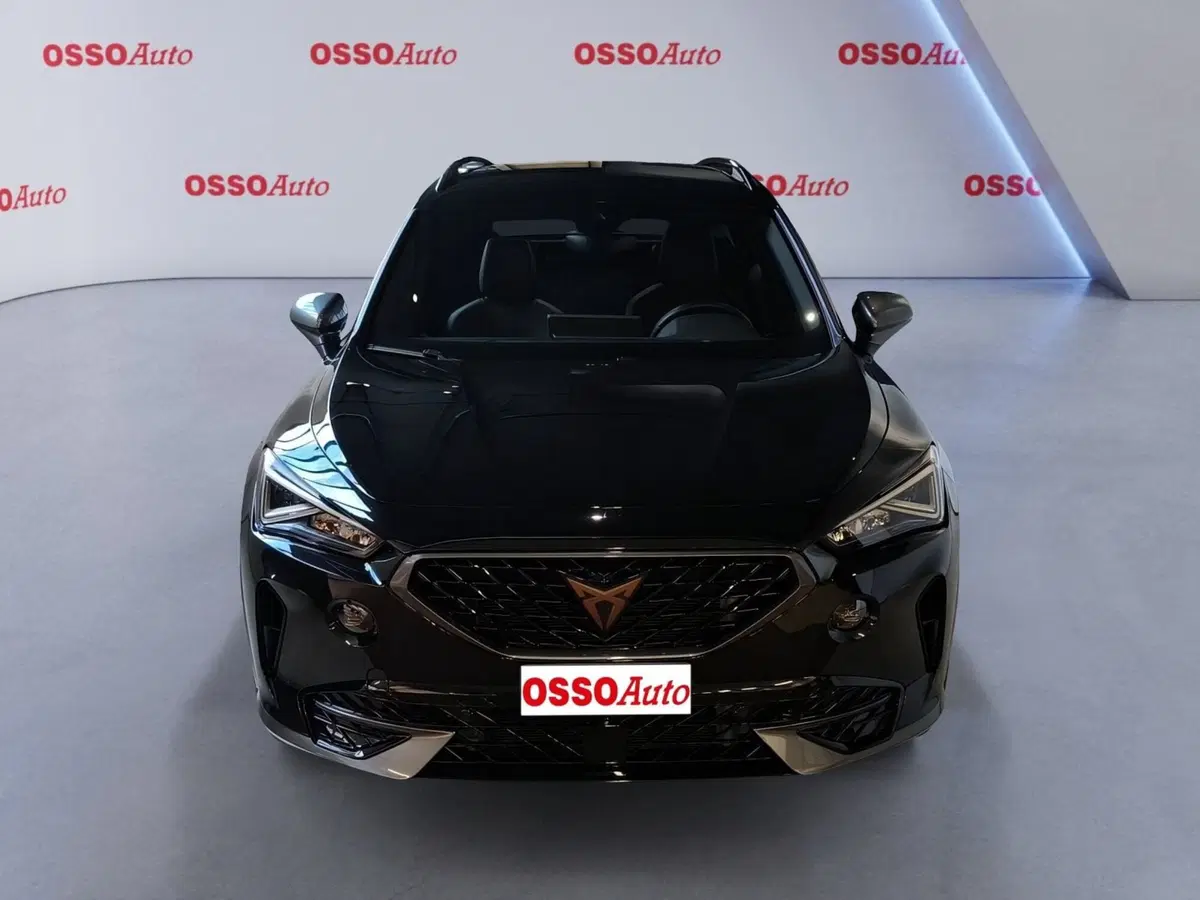 Cupra Formentor usata a Udine (5)