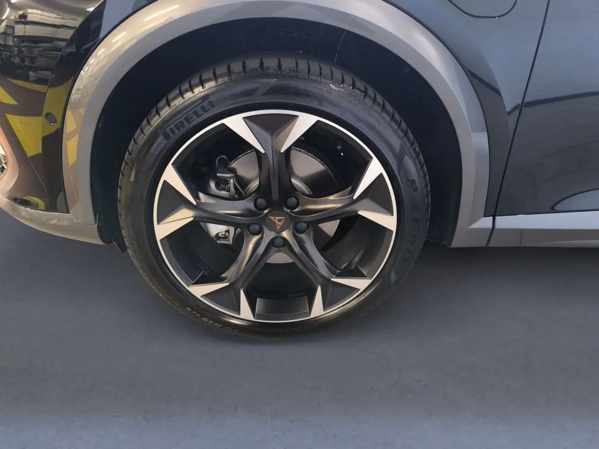Cupra Formentor usata a Udine (7)