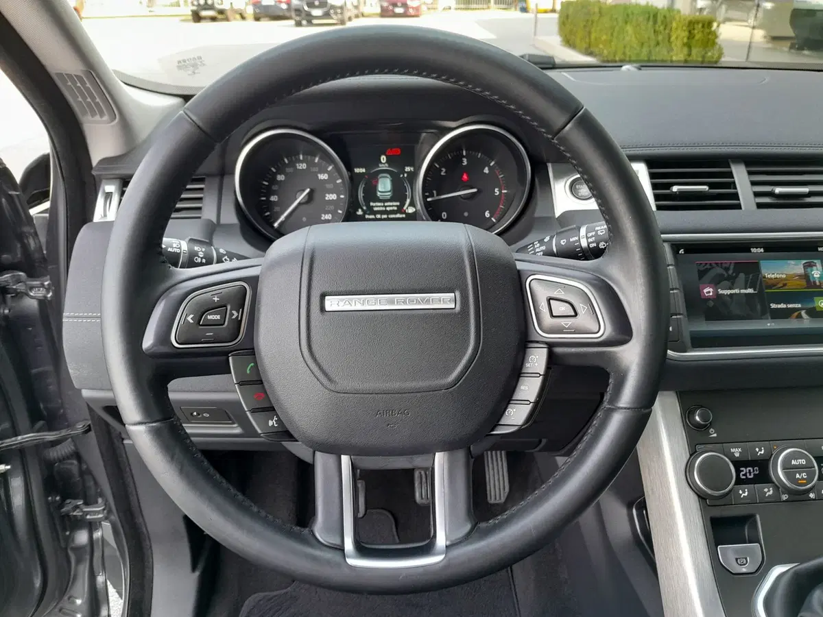 Land Rover Range Rover Evoque usata a Cuneo (10)