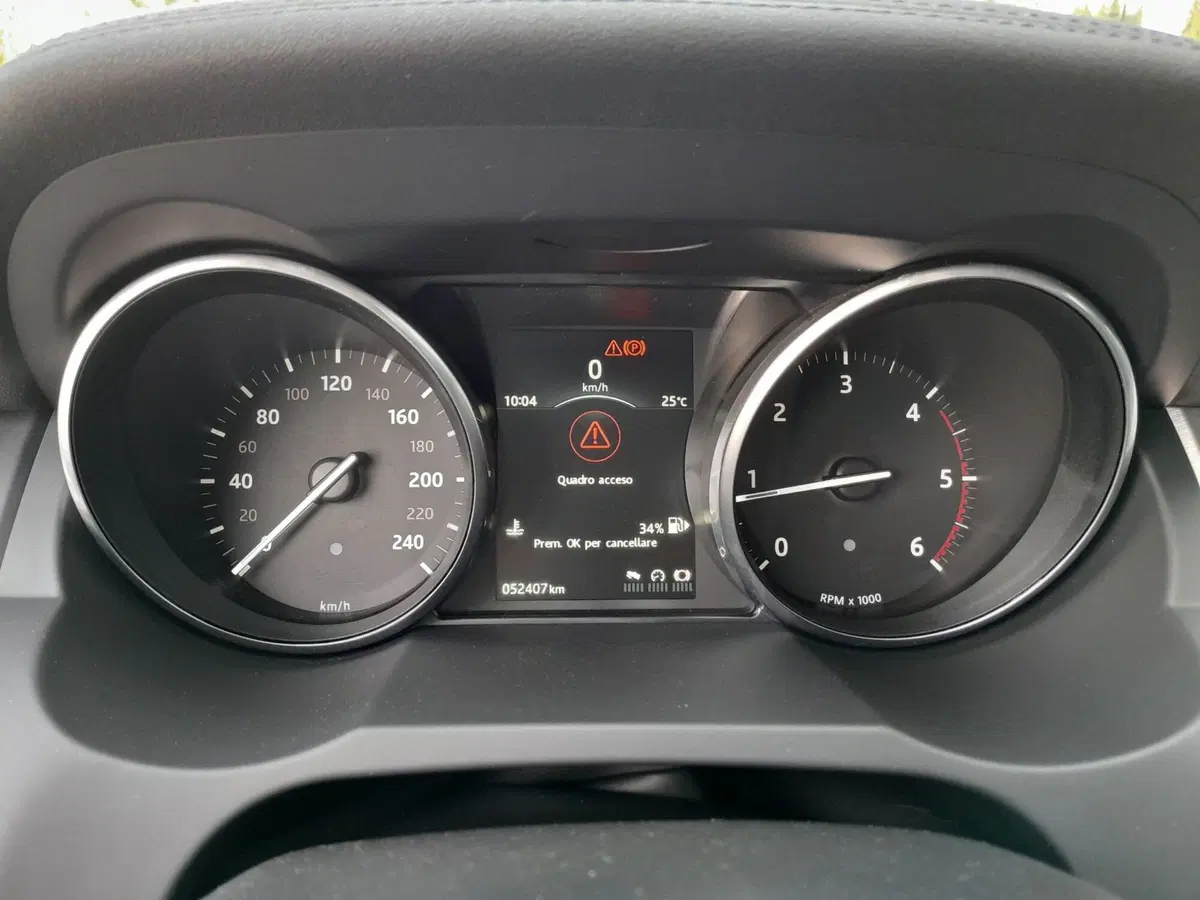 Land Rover Range Rover Evoque usata a Cuneo (11)