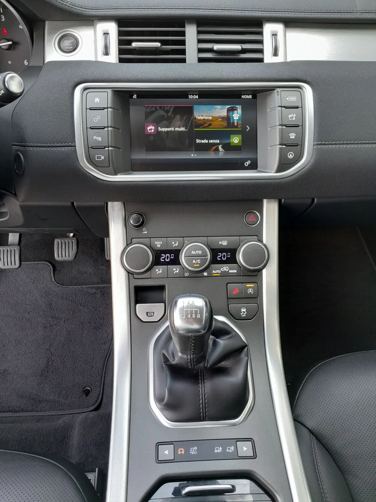 Land Rover Range Rover Evoque usata a Cuneo (12)