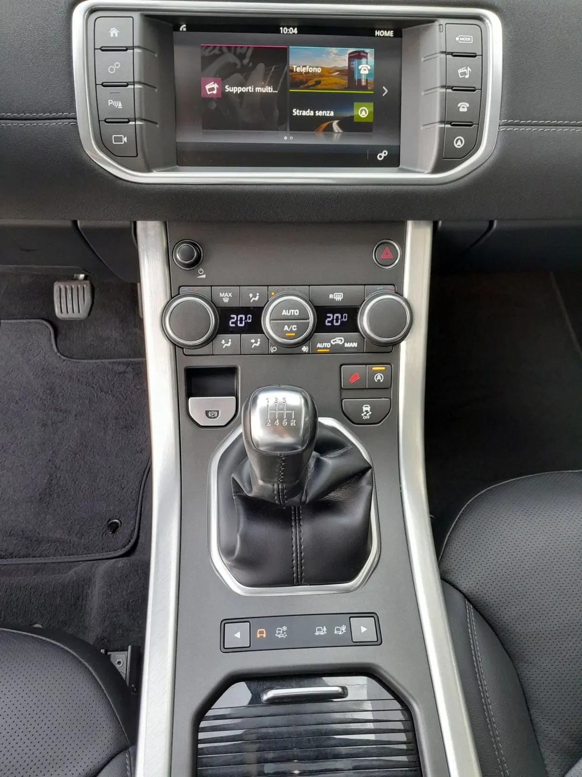 Land Rover Range Rover Evoque usata a Cuneo (14)