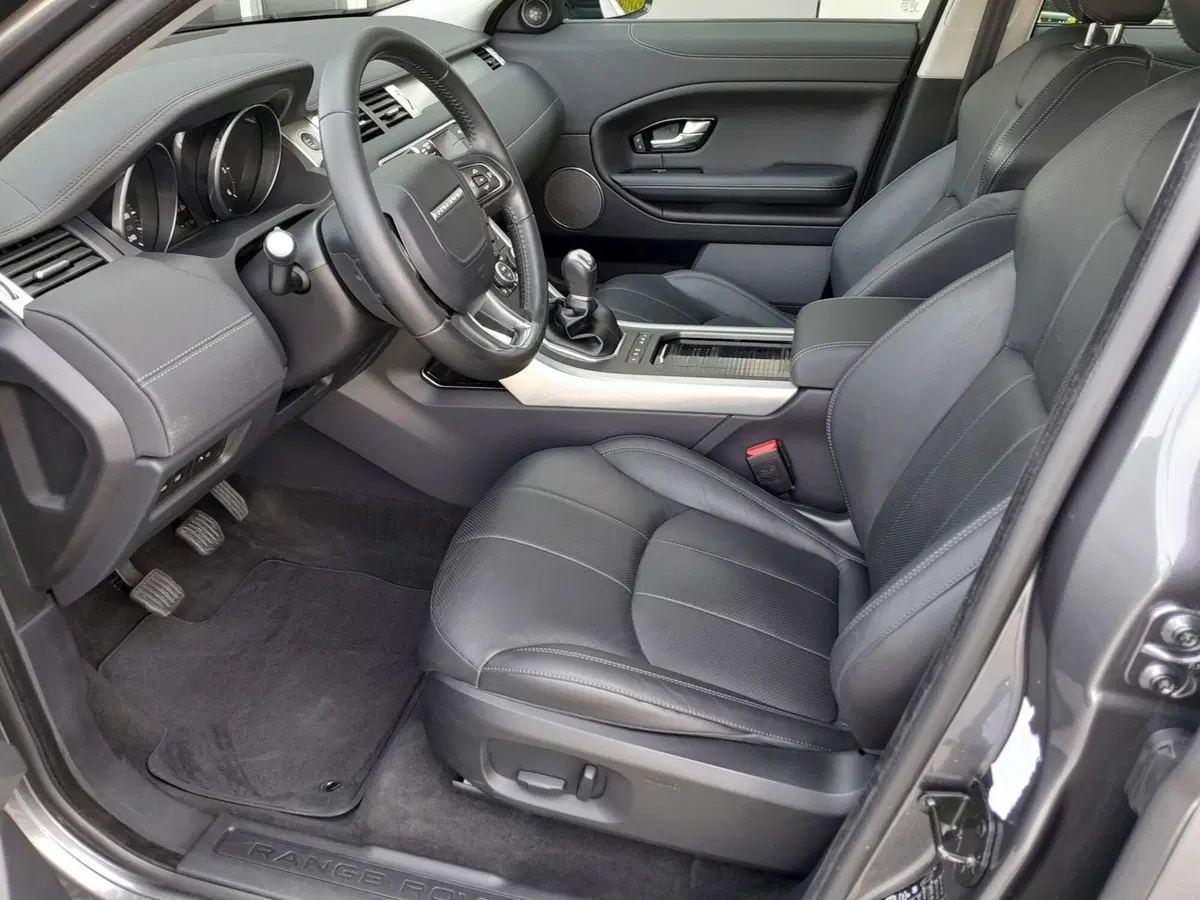 Land Rover Range Rover Evoque usata a Cuneo (16)