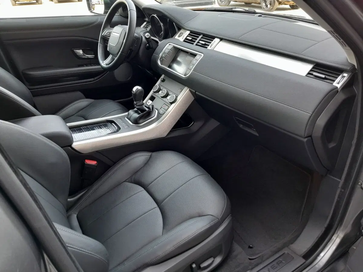 Land Rover Range Rover Evoque usata a Cuneo (17)
