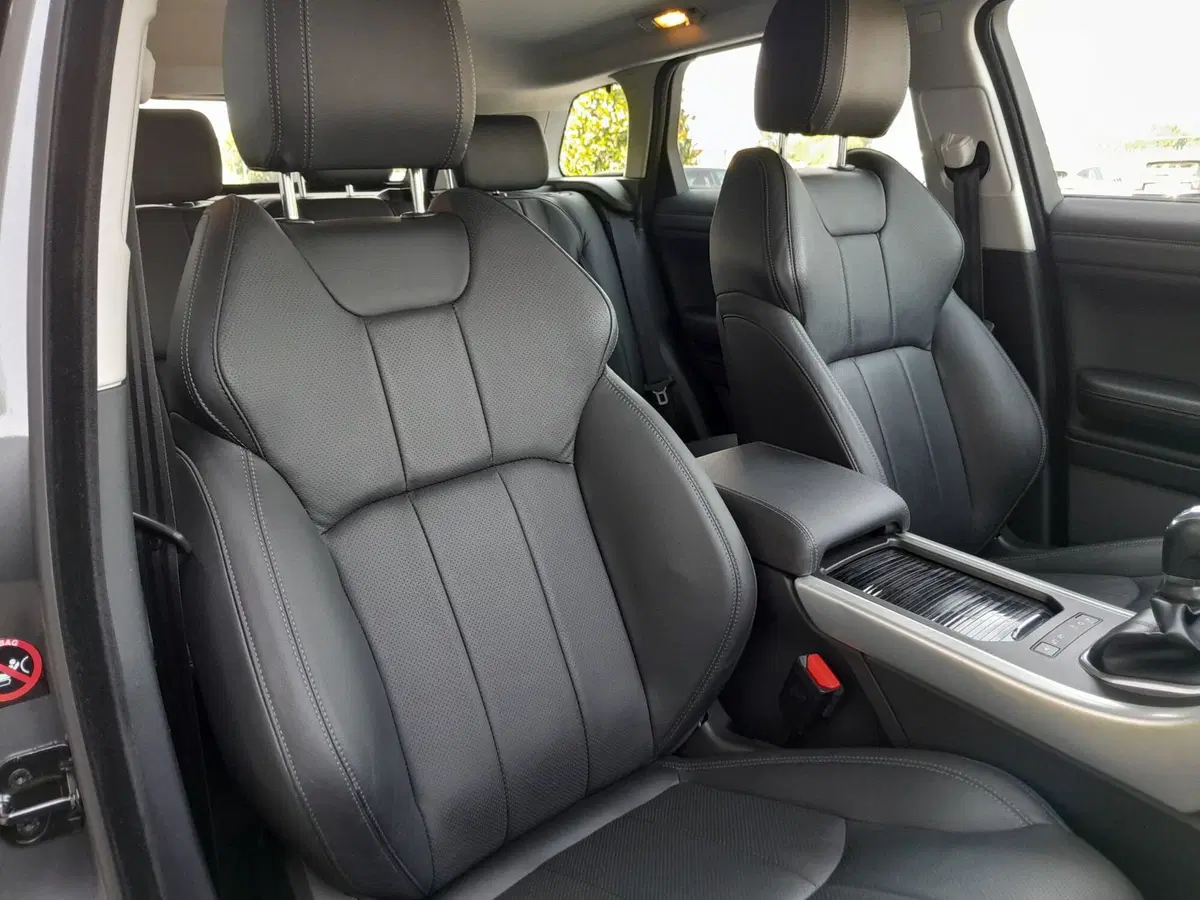 Land Rover Range Rover Evoque usata a Cuneo (19)