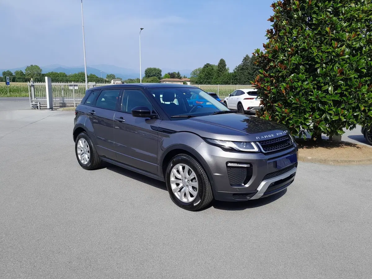 Land Rover Range Rover Evoque usata a Cuneo (3)