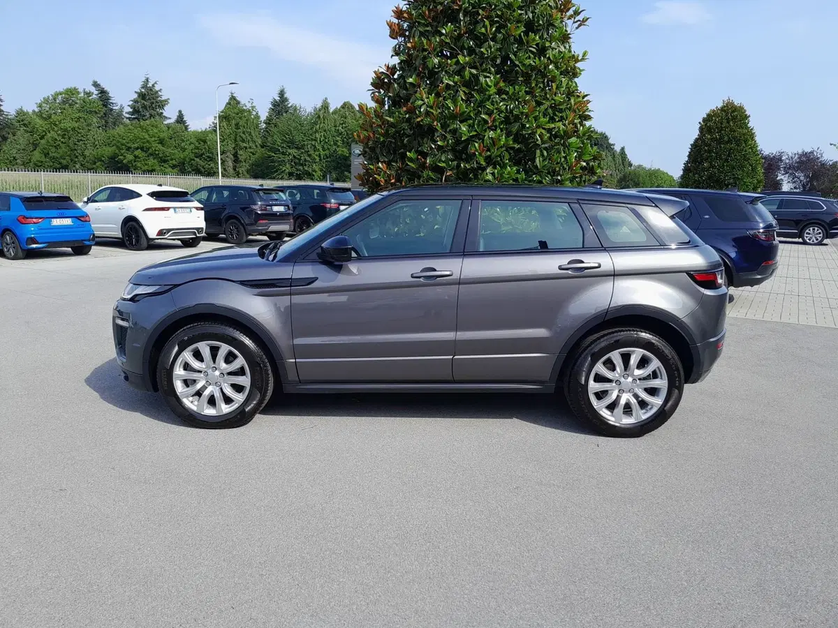 Land Rover Range Rover Evoque usata a Cuneo (4)