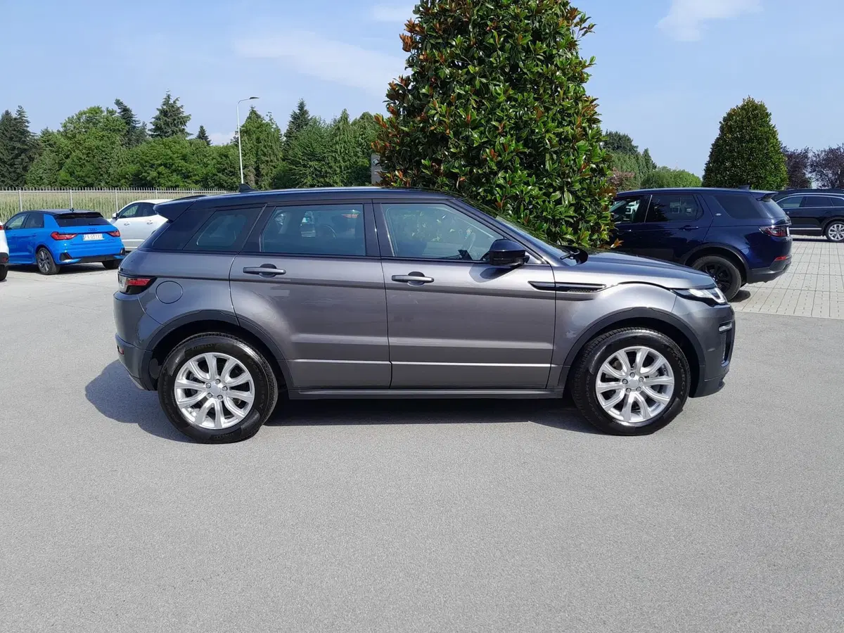 Land Rover Range Rover Evoque usata a Cuneo (5)