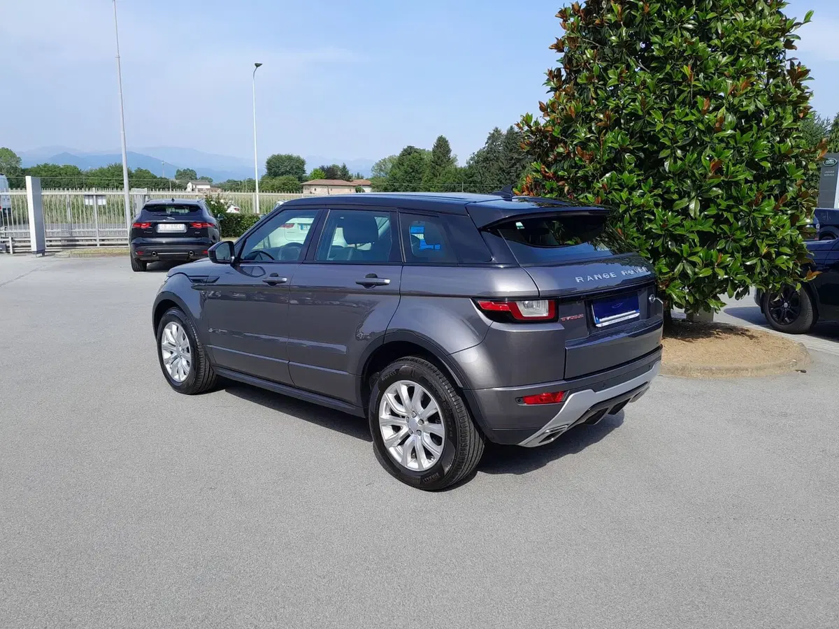 Land Rover Range Rover Evoque usata a Cuneo (6)