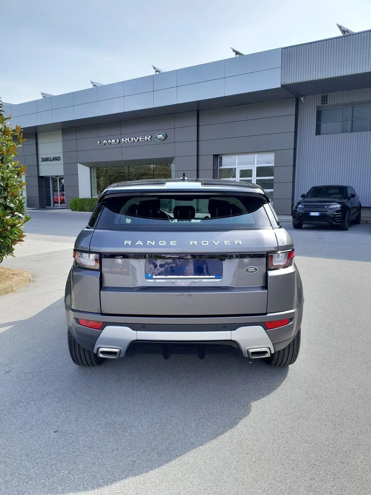 Land Rover Range Rover Evoque usata a Cuneo (7)