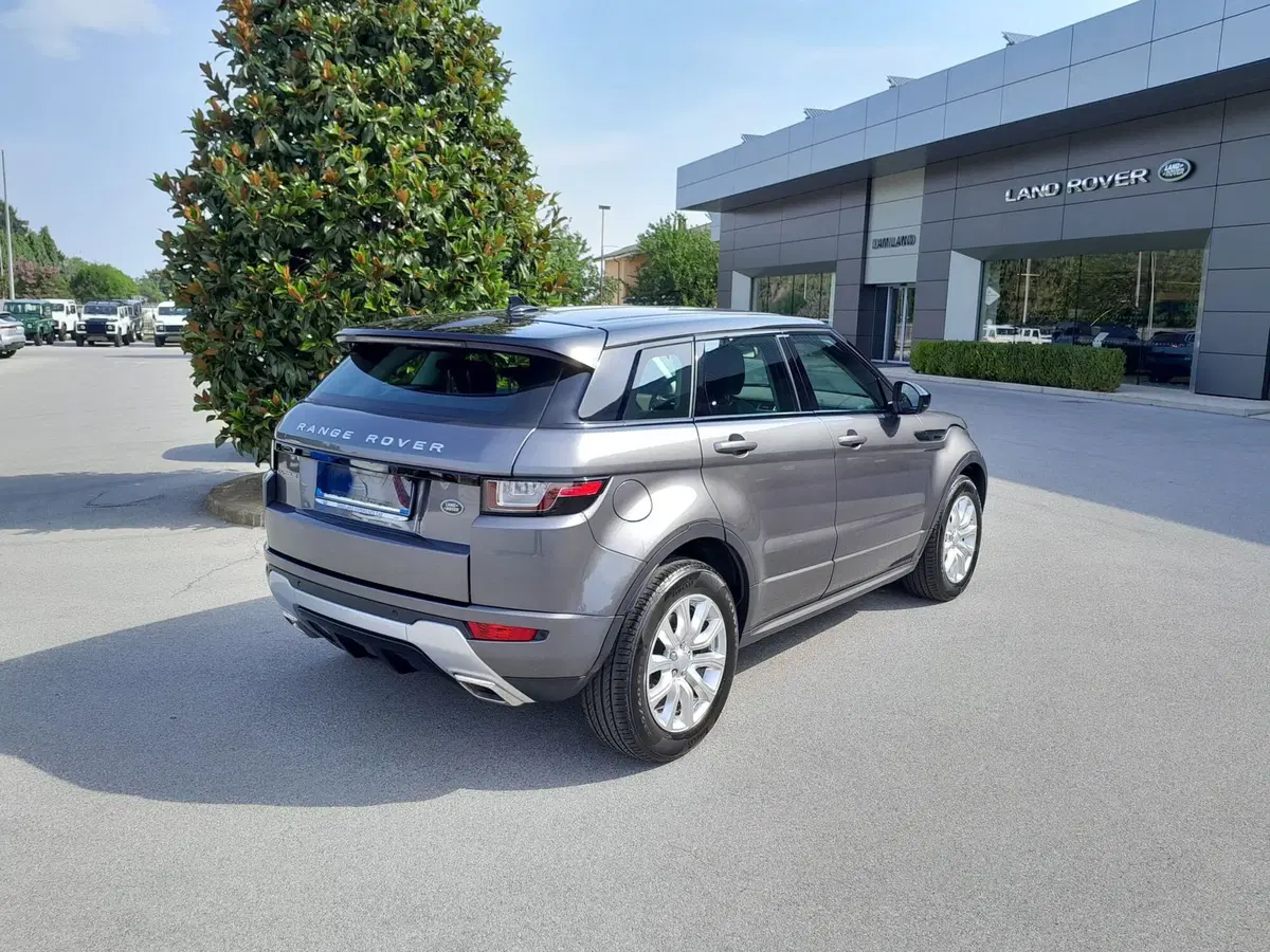 Land Rover Range Rover Evoque usata a Cuneo (8)