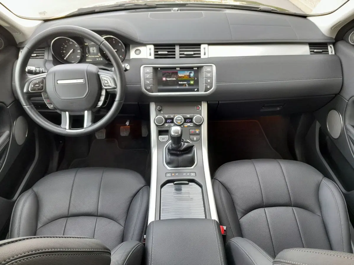 Land Rover Range Rover Evoque usata a Cuneo (9)