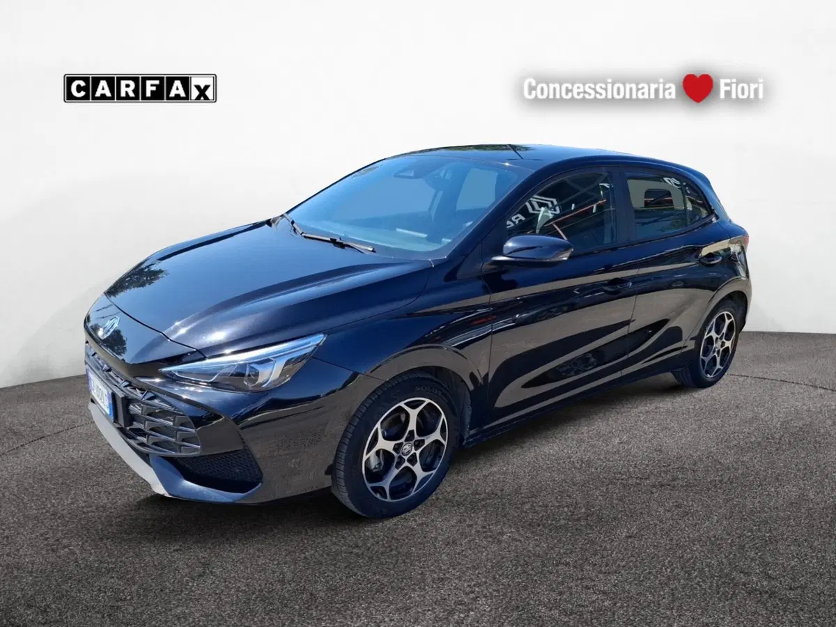 Mg MG3 usata a Latina