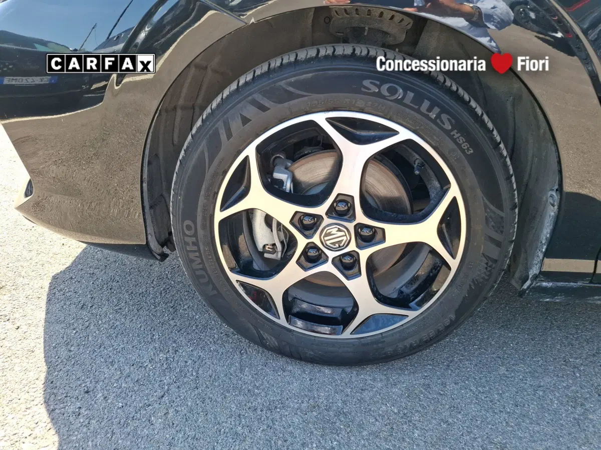 Mg MG3 usata a Latina (11)