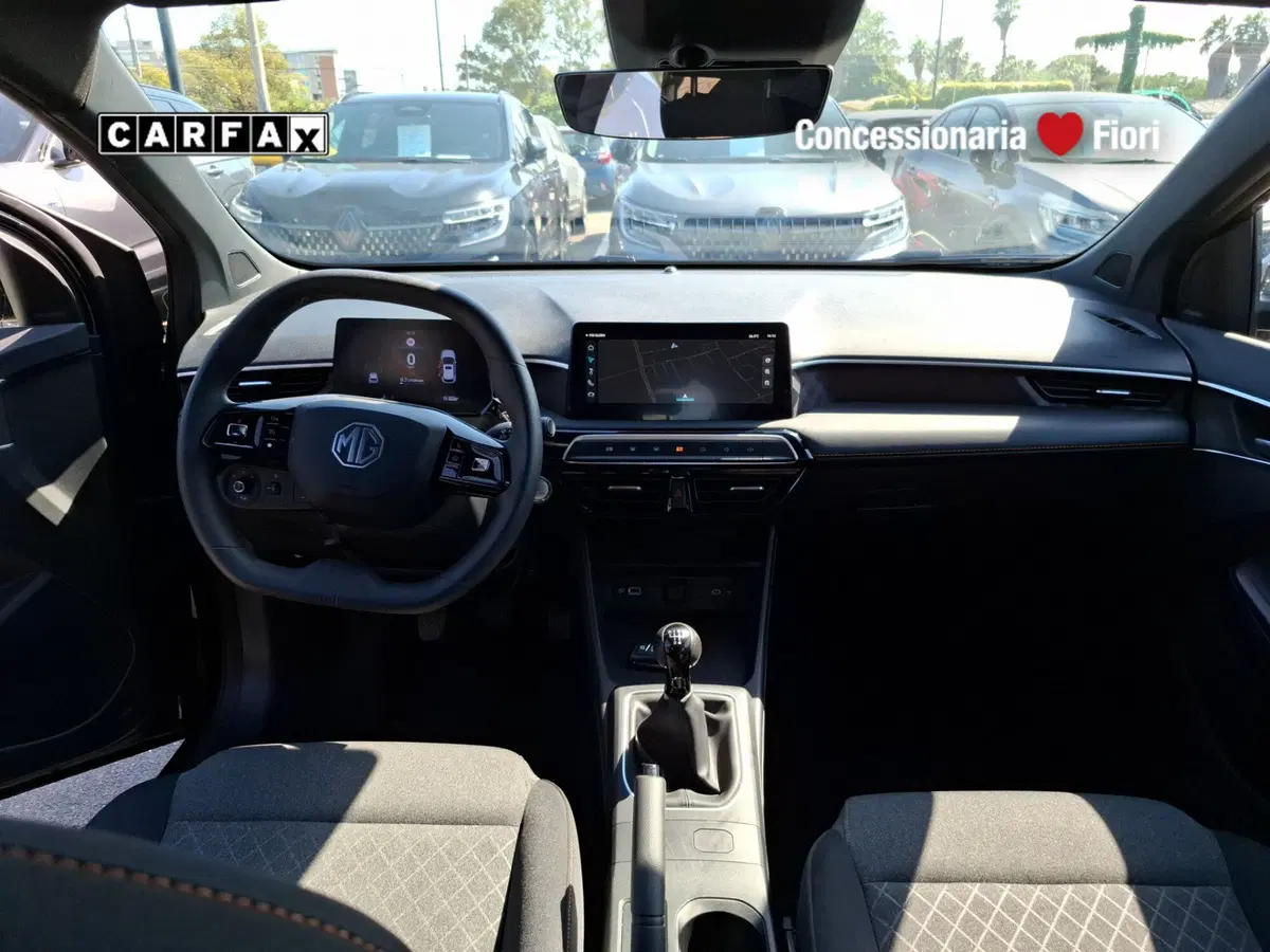 Mg MG3 usata a Latina (12)