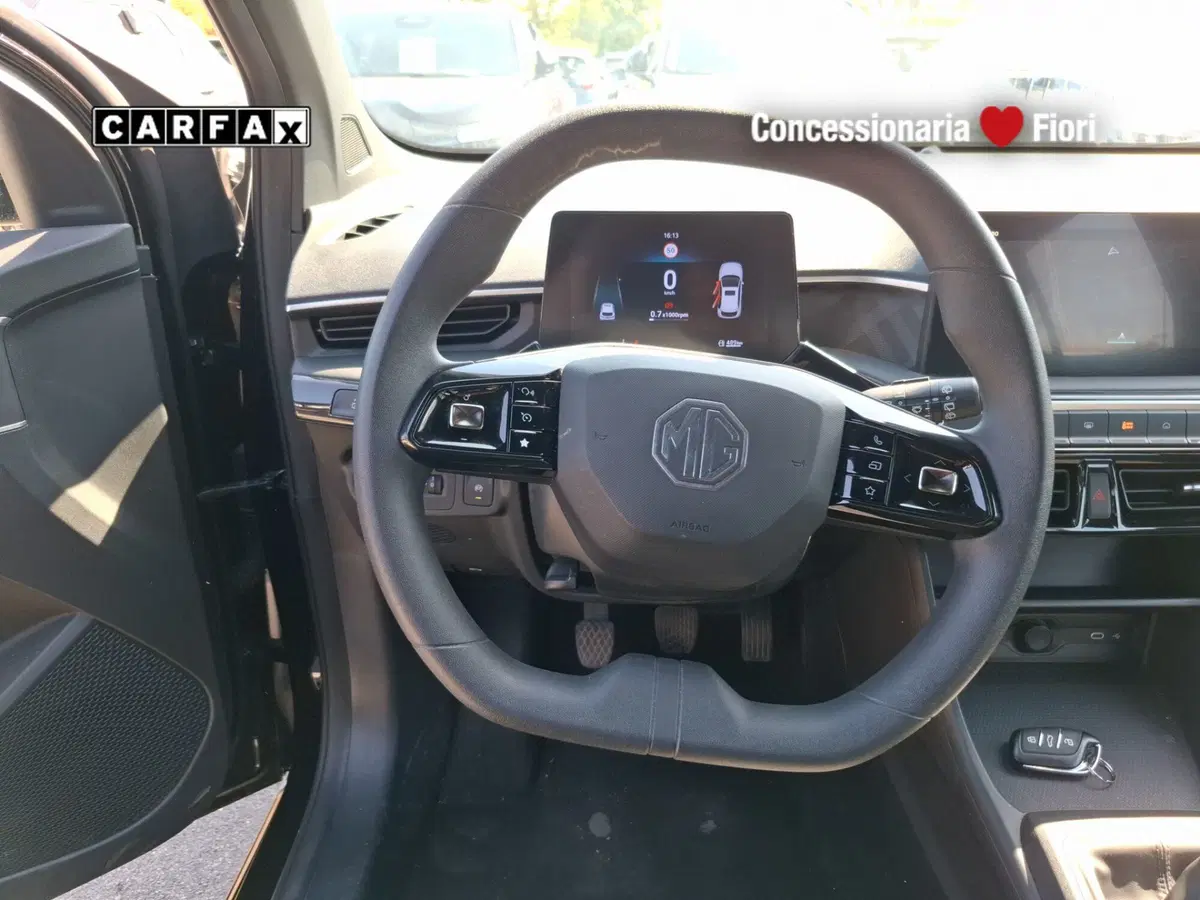 Mg MG3 usata a Latina (13)