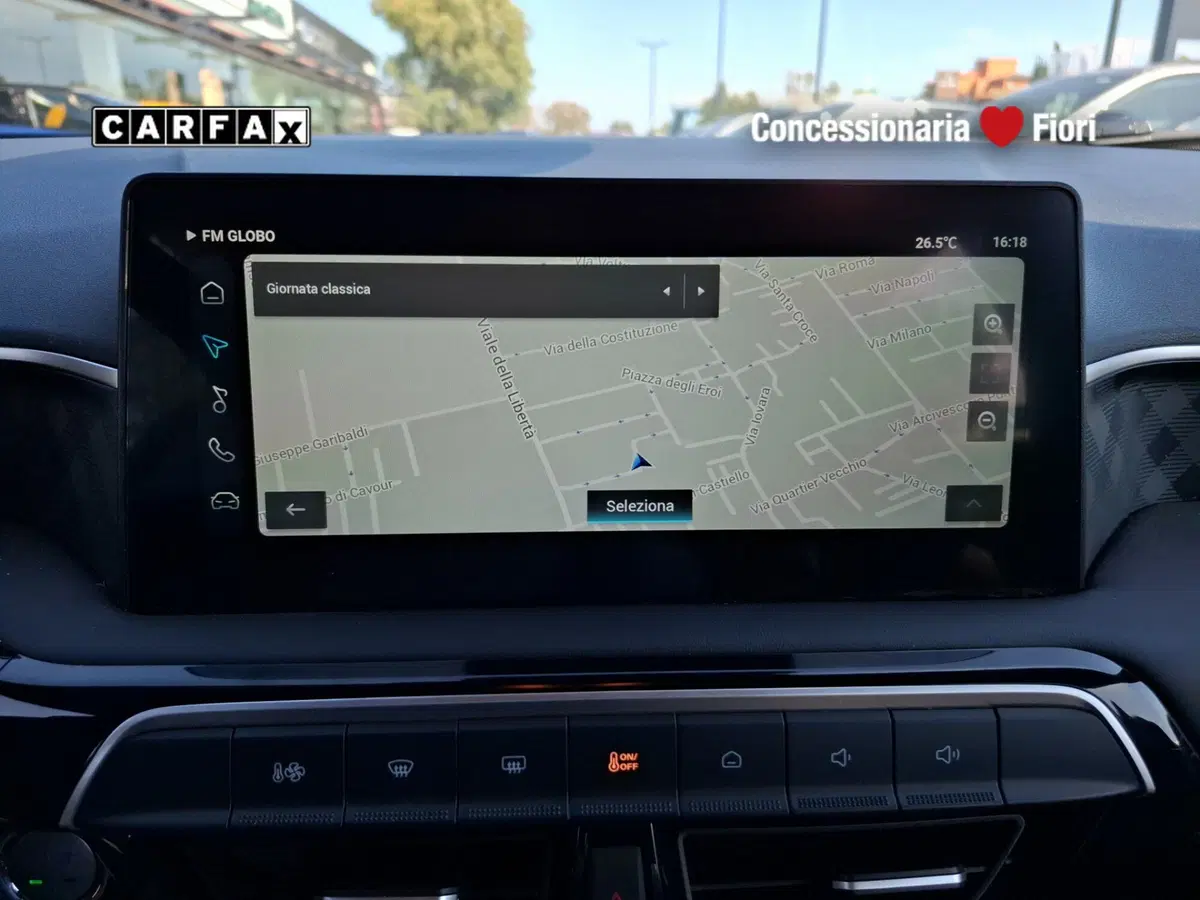 Mg MG3 usata a Latina (15)