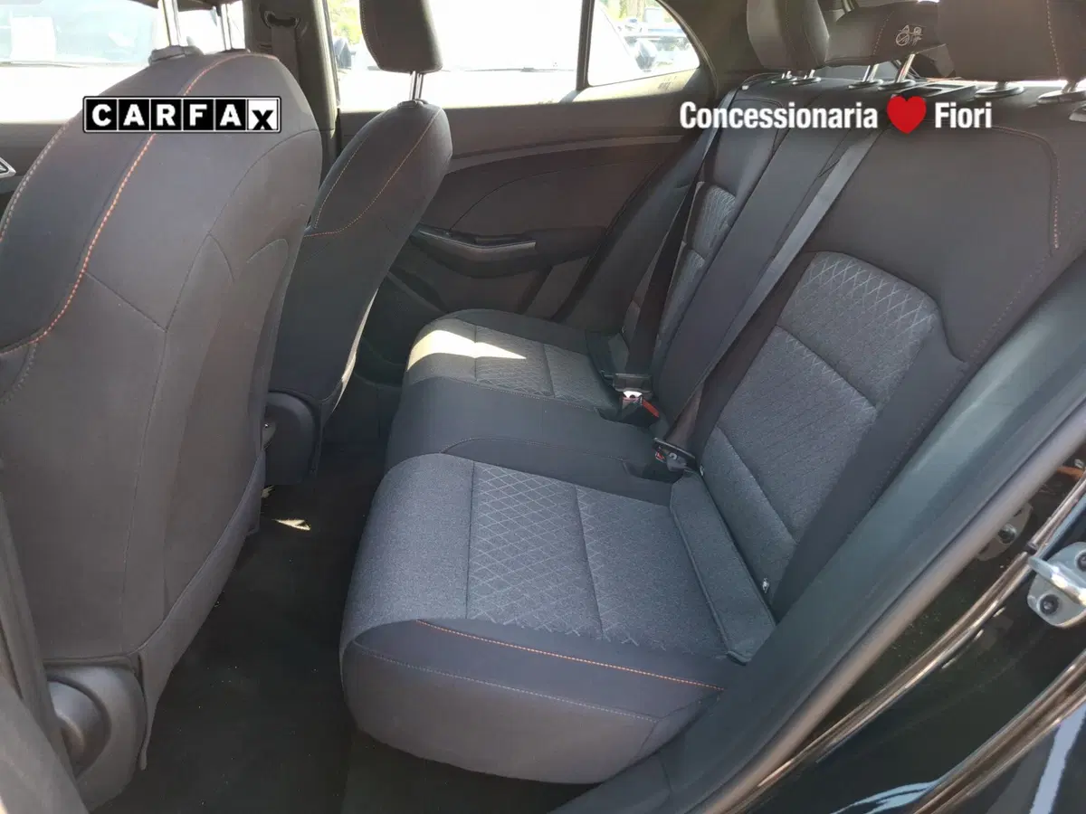 Mg MG3 usata a Latina (17)