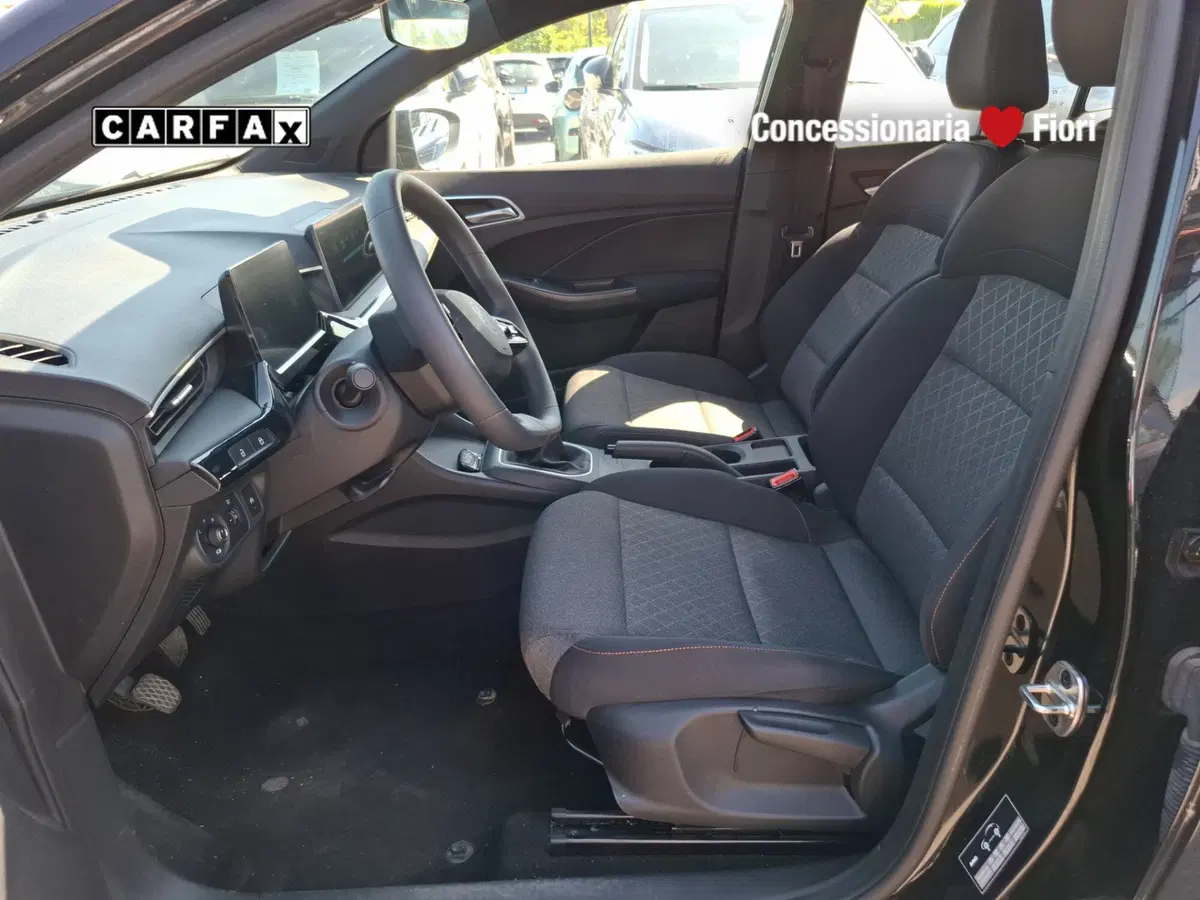 Mg MG3 usata a Latina (18)