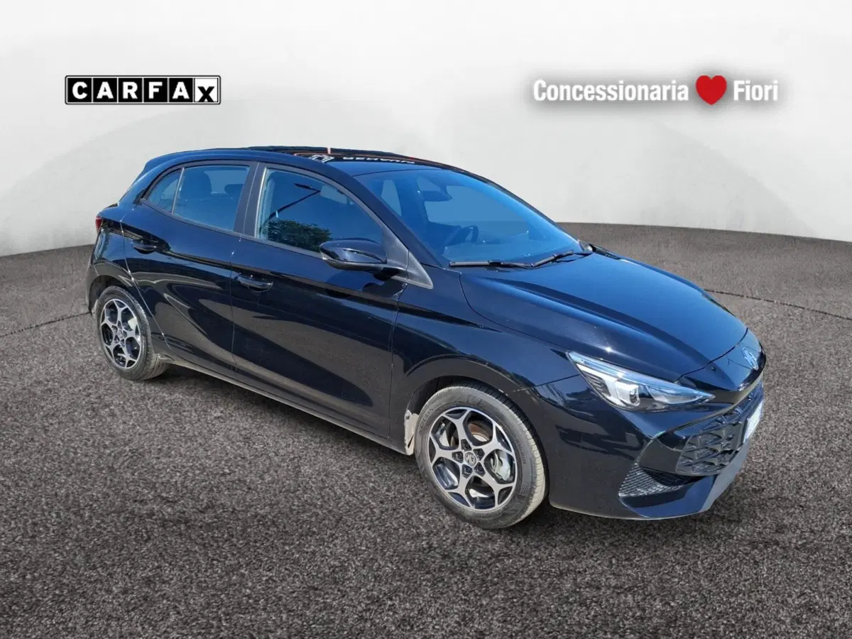 Mg MG3 usata a Latina (2)
