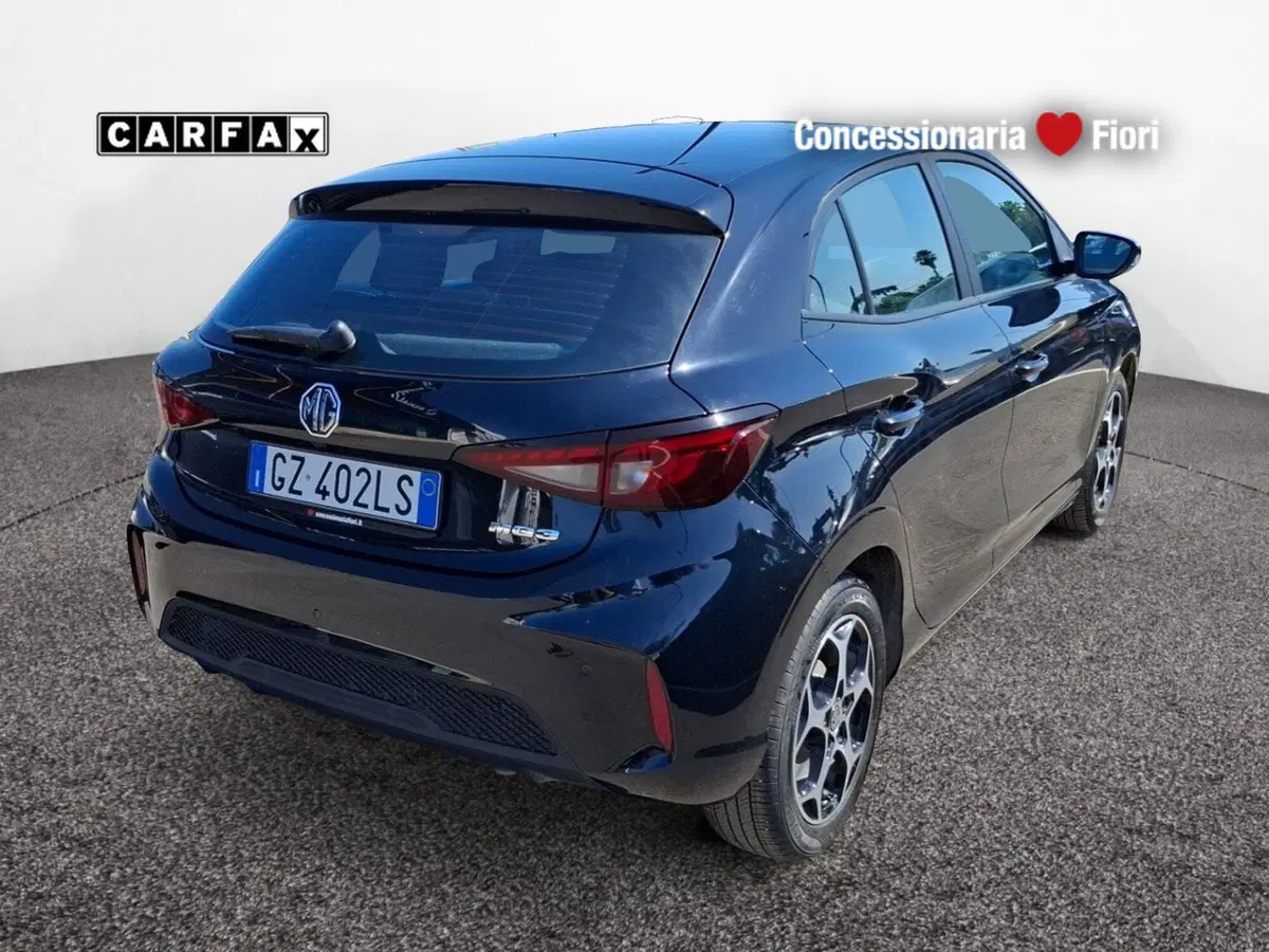 Mg MG3 usata a Latina (3)