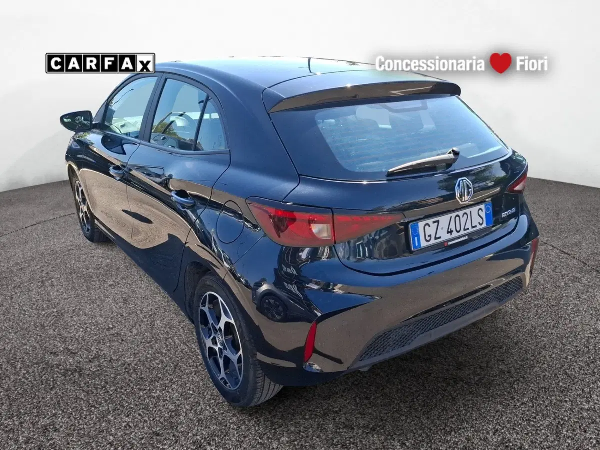 Mg MG3 usata a Latina (4)