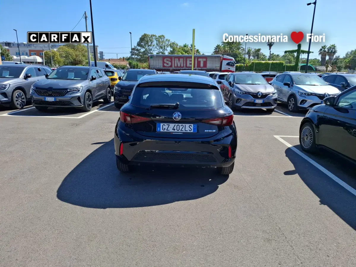 Mg MG3 usata a Latina (5)