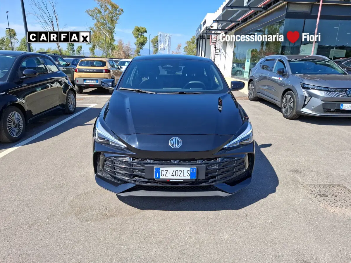 Mg MG3 usata a Latina (6)