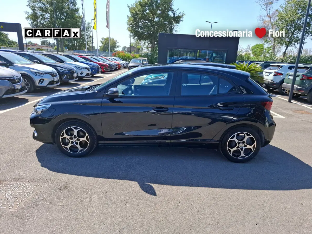 Mg MG3 usata a Latina (7)