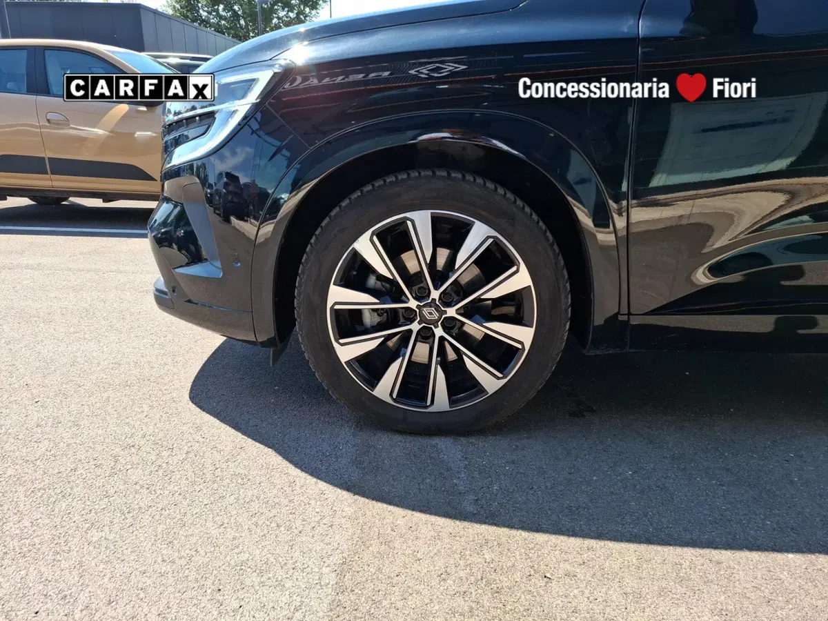 Renault Austral usata a Latina (11)