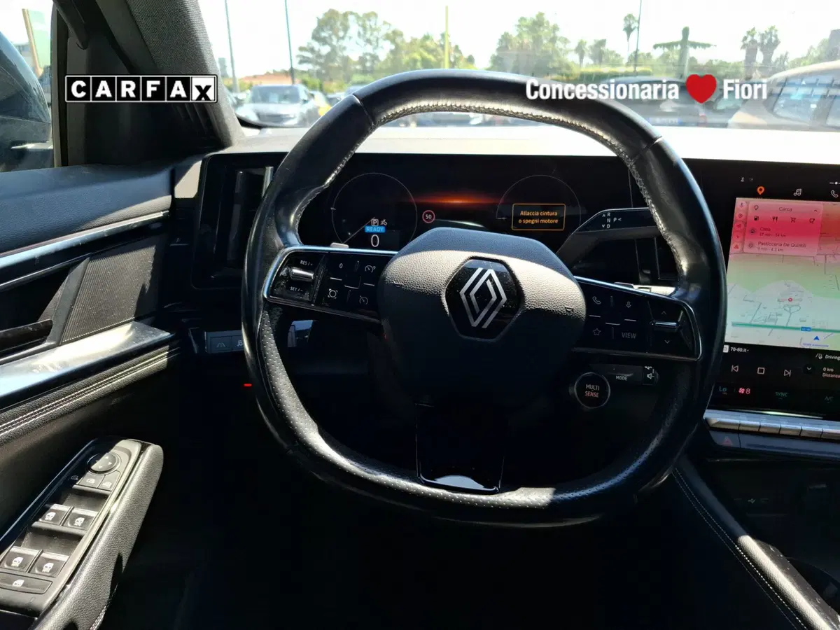 Renault Austral usata a Latina (13)