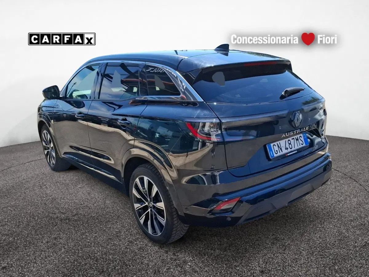 Renault Austral usata a Latina (4)