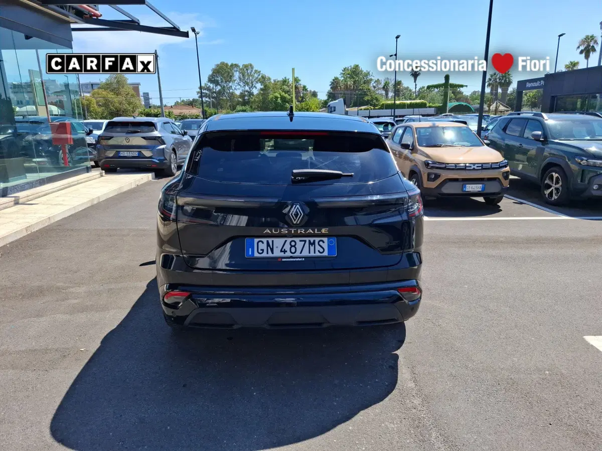 Renault Austral usata a Latina (5)