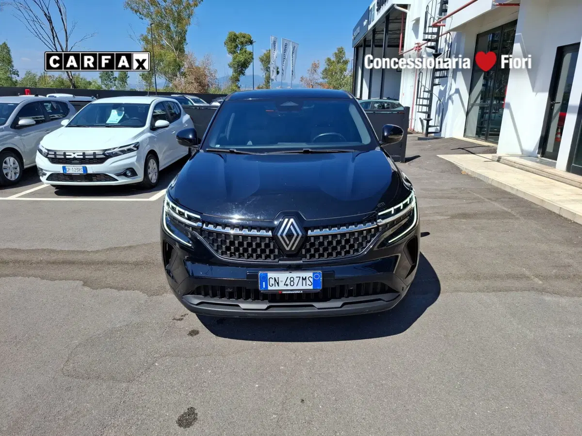 Renault Austral usata a Latina (6)