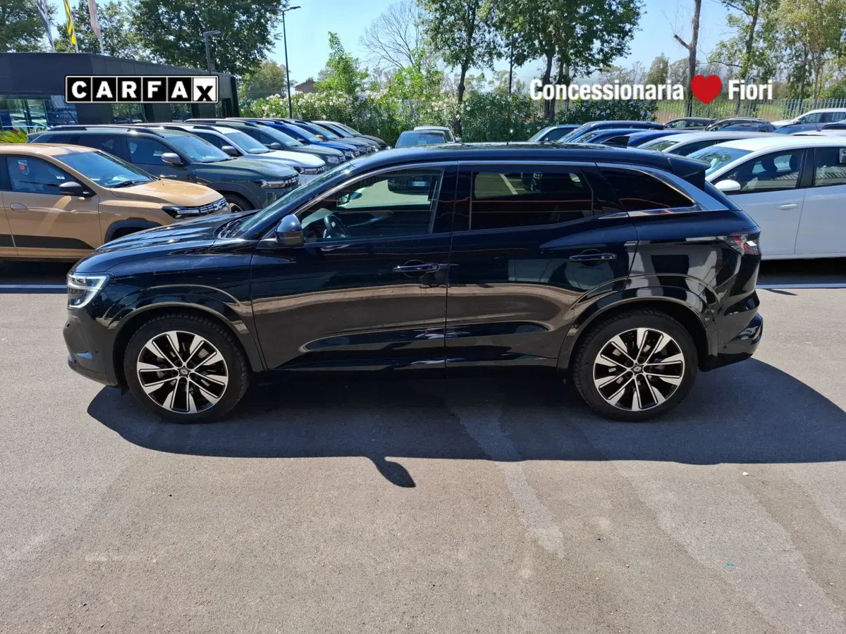 Renault Austral usata a Latina (7)