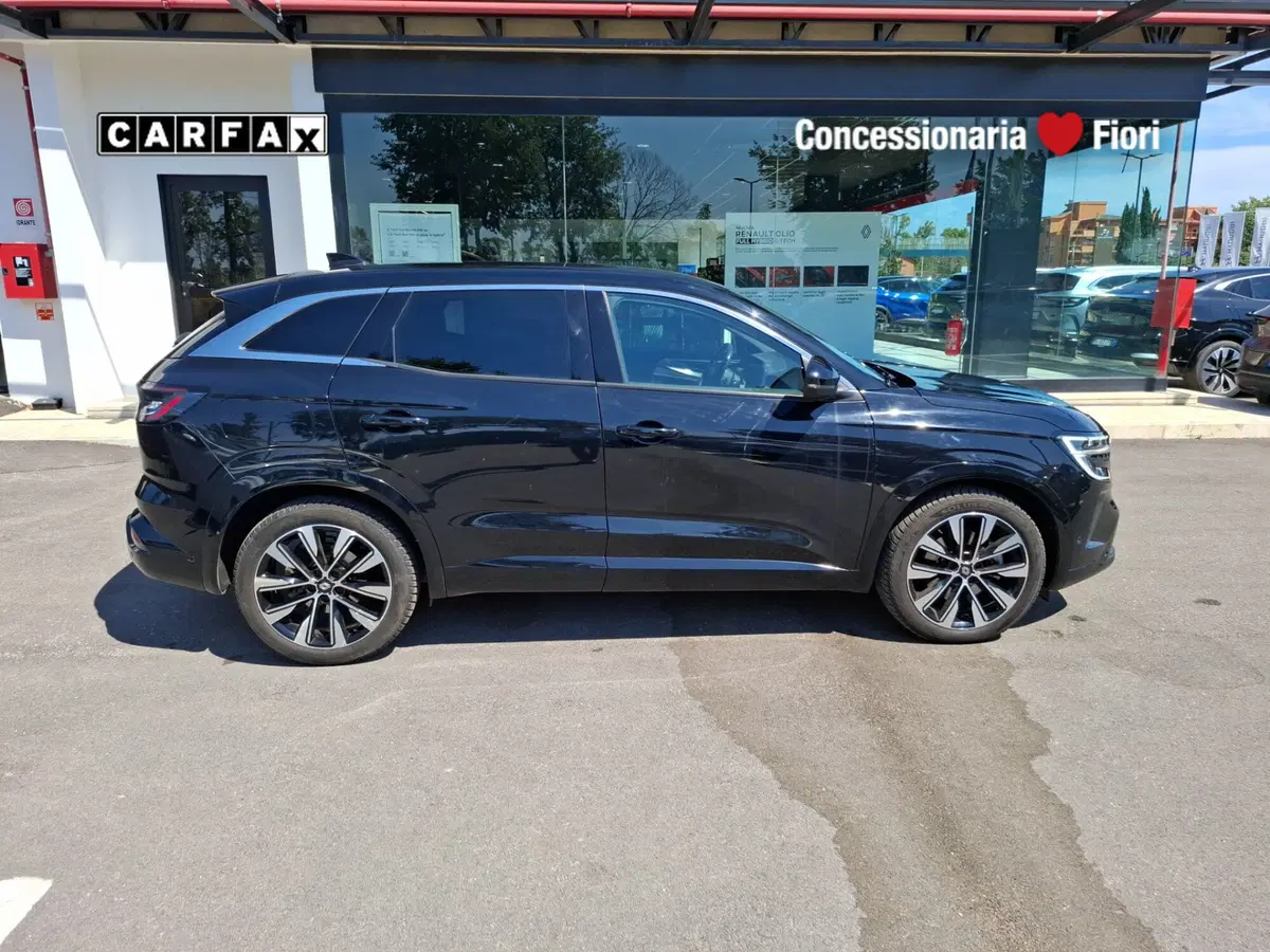 Renault Austral usata a Latina (8)