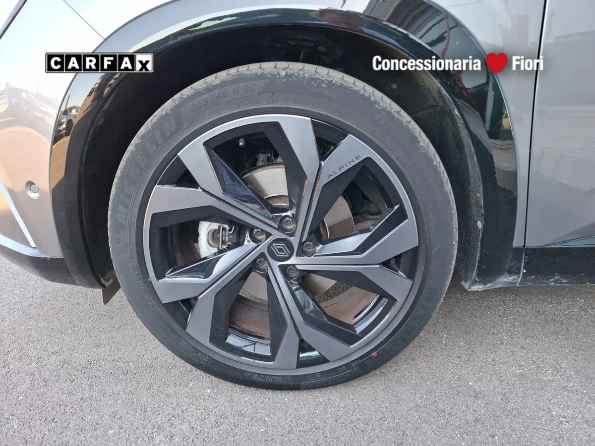 Renault Austral usata a Latina (11)