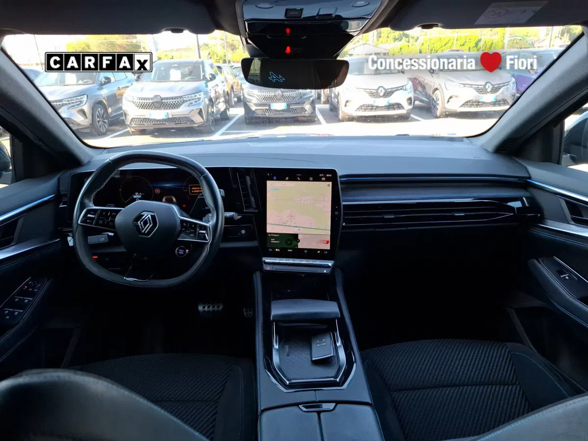 Renault Austral usata a Latina (12)
