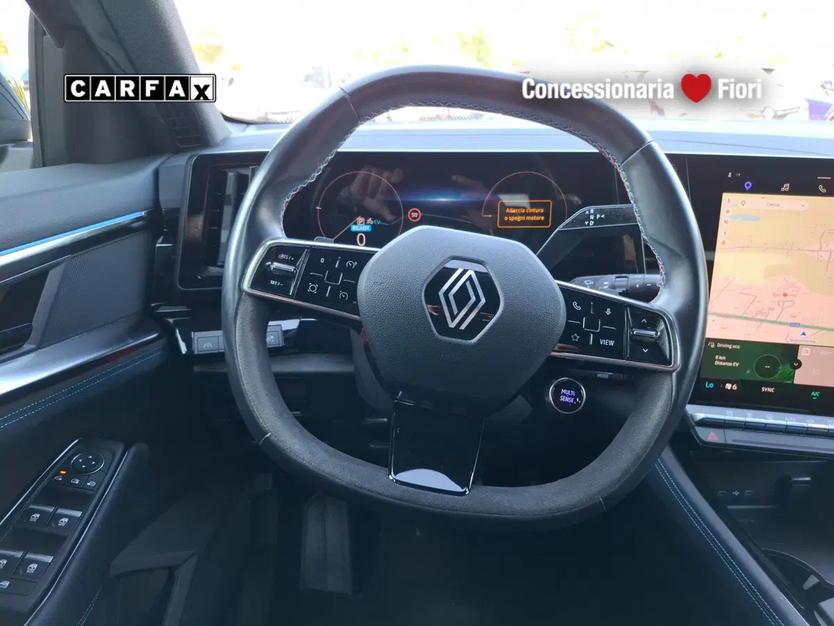 Renault Austral usata a Latina (13)