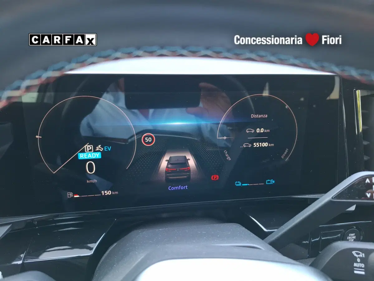 Renault Austral usata a Latina (14)